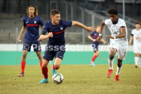 24.03.22 U18 Deutschland - U18 Frankreich