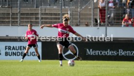 04.10.26 Frauen VfB Stuttgart - 1. FC Union Berlin