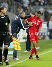 TSV 1860 M&uuml;nchen - 1. FC Union Berlin