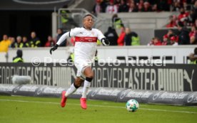 VfB Stuttgart - Borussia M&ouml;nchengladbach
