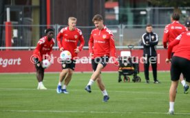 17.10.23 VfB Stuttgart Training