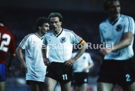 20.06.84 Spanien - Deutschland
