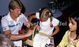 06.06.86 DFB Feier Galindo
