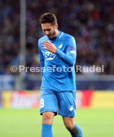 TSG 1899 Hoffenheim - Olympique Lyon