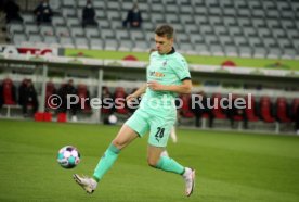 05.12.20 SC Freiburg - Borussia M&ouml;nchengladbach