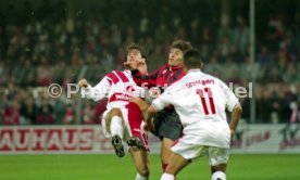 26.11.94 SC Freiburg - VfB Stuttgart