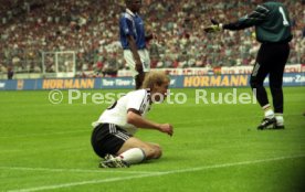 01.06.96 Deutschland - Frankreich