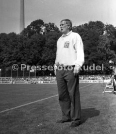 05.08.89 Stuttgarter Kickers - SG Wattenscheid 09