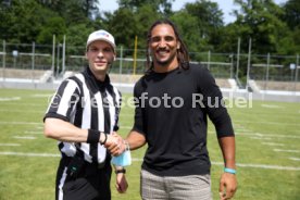 27.06.21 Stuttgart Surge - Frankfurt Galaxy