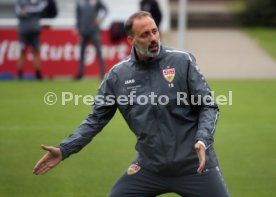 07.10.20 VfB Stuttgart Training