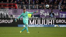 VfL Osnabr&uuml;ck - VfB Stuttgart