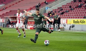 20.02.21 1. FC K&ouml;ln - VfB Stuttgart