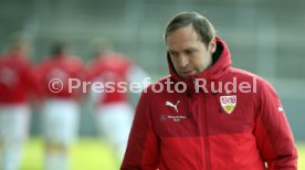 VfB Stuttgart II - SV Eintracht Trier