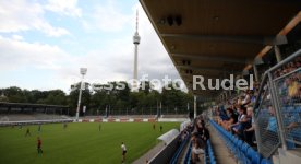 15.08.20 Stuttgarter Kickers - 1. G&ouml;ppinger SV