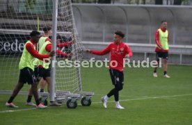 03.05.22 VfB Stuttgart Training