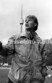 27.10.90 Stuttgarter Kickers - SC Freiburg