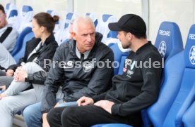 22.03.25 Stuttgarter Kickers - Kickers Offenbach
