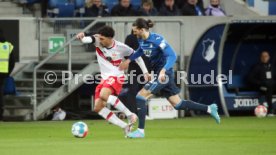 25.02.22 TSG 1899 Hoffenheim - VfB Stuttgart
