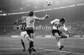17.11.76 Deutschland - Tschechoslowakei