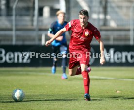 U 17 VfB Stuttgart - U19 TSG 1899 Hoffenheim