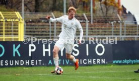 19.11.22 U19 SSV Reutlingen - U19 FC Bayern M&uuml;nchen