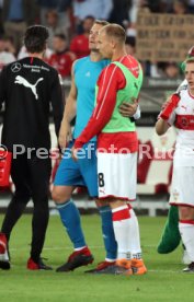 VfB Stuttgart - FC Bayern M&uuml;nchen