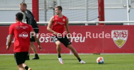 17.08.21 VfB Stuttgart Training