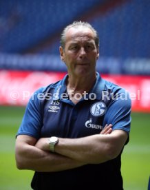 FC Schalke 04 - VfB Stuttgart