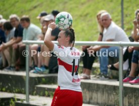 28.08.22 Frauen TSV Deizisau - VfB Stuttgart