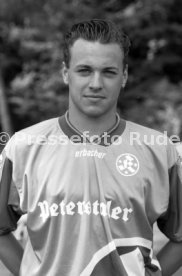 15.07.94 Stuttgarter Kickers Fototermin