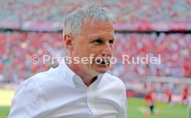 FC Bayern M&uuml;nchen - VfB Stuttgart