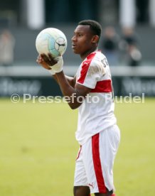 U 17 VfB Stuttgart - U17 Stuttgarter Kickers
