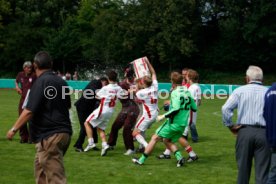 27.06.09 U17 FC Bayern M&uuml;nchen - U17 VfB Stuttgart