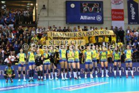 Allianz MTV Stuttgart - SSC Palmberg Schwerin