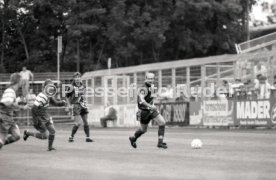 20.07.93 Stuttgarter Kickers - Sparta Prag