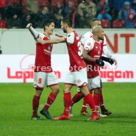1. FSV Mainz 05 - VfB Stuttgart
