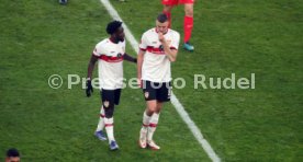 15.01.22 VfB Stuttgart - RB Leipzig