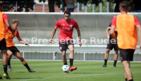 VfB Stuttgart Training