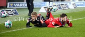15.12.20 1. FC Heidenheim - SSV Jahn Regensburg