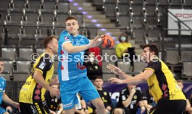 06.02.21 TVB Stuttgart - HSC 2000 Coburg