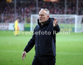 SC Freiburg - RB Leipzig