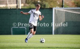 Testspiel U17 DFB Deutschland - Murcia