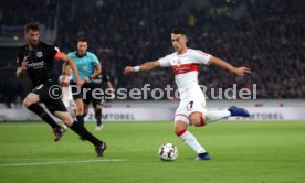 VfB Stuttgart - Eintracht Frankfurt