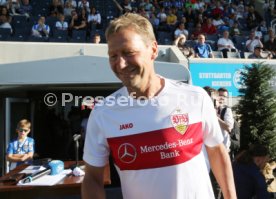 120 Jahre Stuttgarter Kickers Traditionself