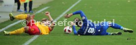 Karlsruher SC - SC Preu&szlig;en M&uuml;nster