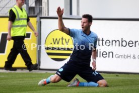 Stuttgarter Kickers - 1. FC Kaiserslautern II