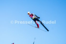 30.01.2026 Weltcup Nordische Kombination M&auml;nner
