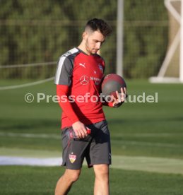 VfB Stuttgart Trainingslager La Manga 2018