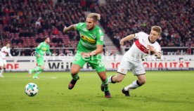 VfB Stuttgart - Borussia M&ouml;nchengladbach