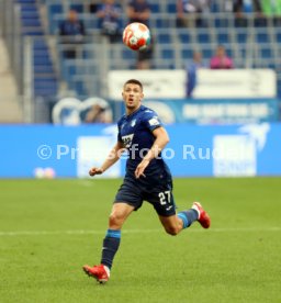 22.08.21 TSG 1899 Hoffenheim - 1. FC Union Berlin